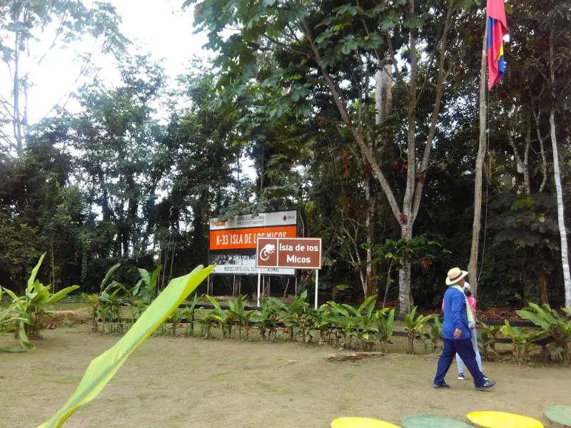 Monkey Island: Adventure in the Amazon