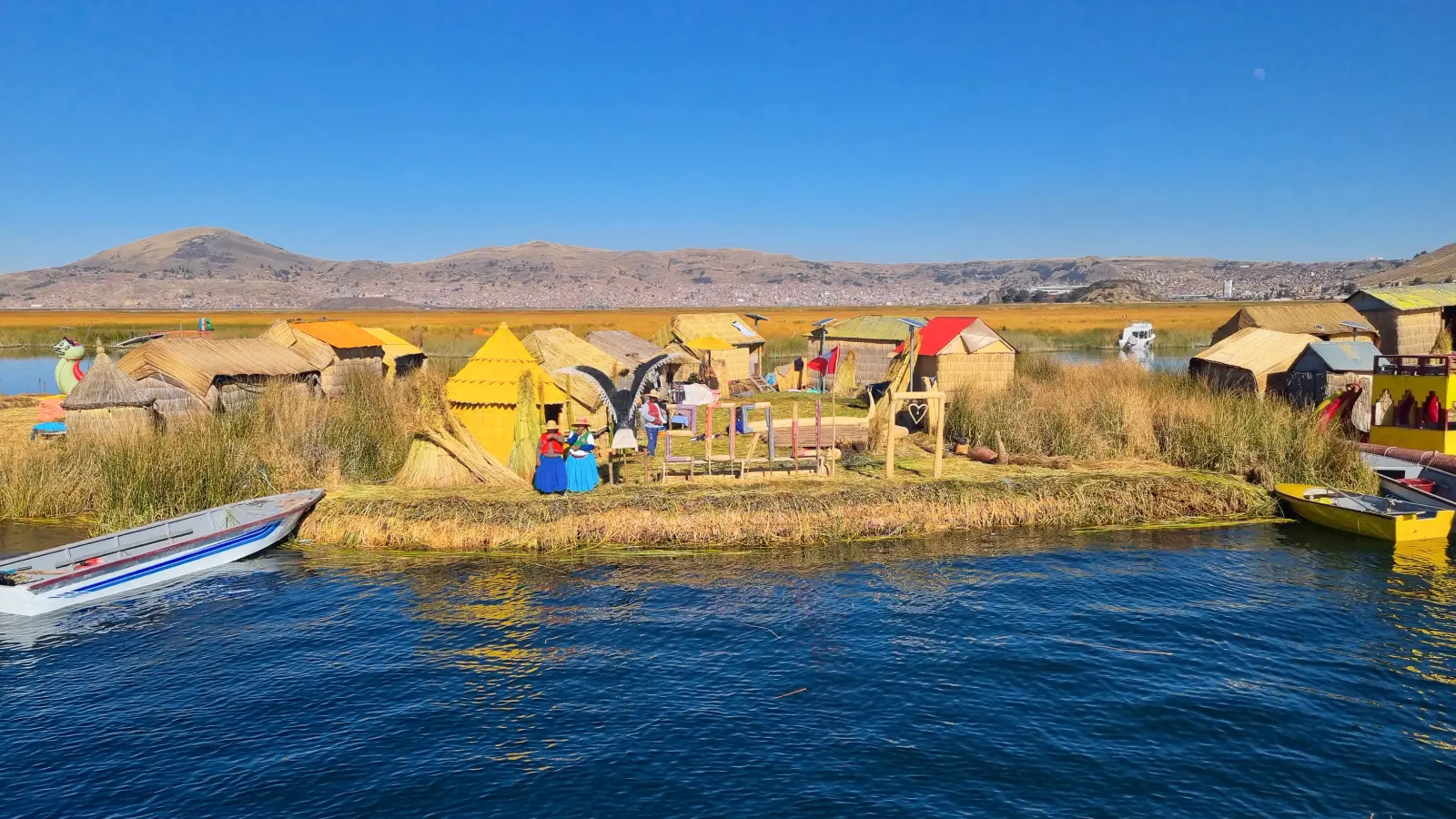 Descubre Puno Perú