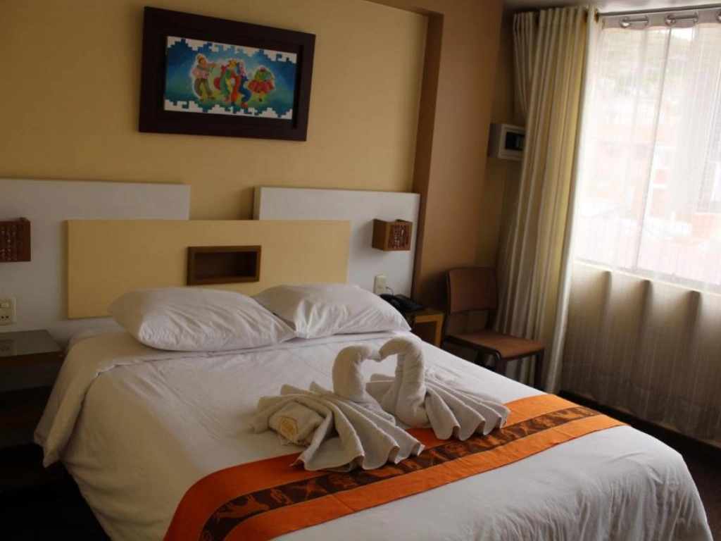 Karoo Hotel Puno