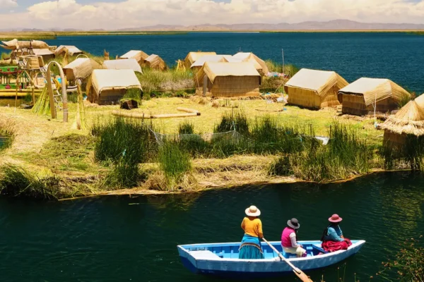 Where Is Lake Titicaca Located? Location, Elevation & How to Visit
