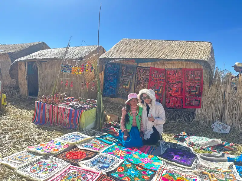 Dónde se encuentra el Lago Titicaca