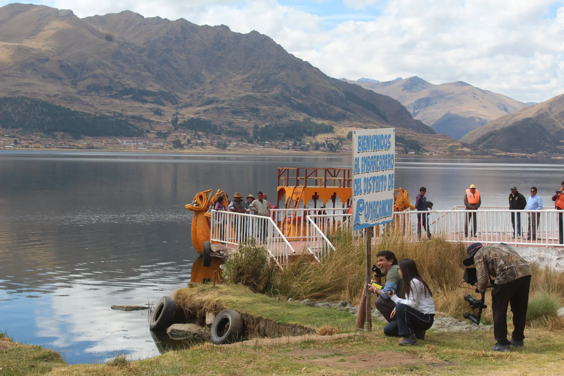 laguna pomacanchi
