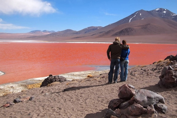 Passeio Uyuni – Lagoa De Três Cores 3 Dias