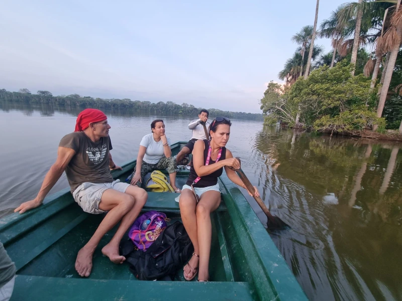 Discover Puerto Maldonado: Tours and Adventures in the Amazon