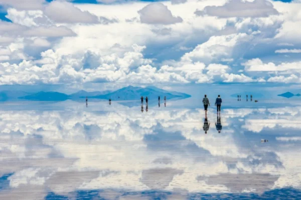 Best time to visit Salar de Uyuni