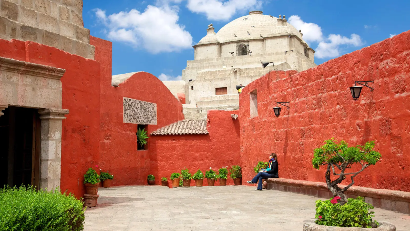 10 Lugares Turísticos de Arequipa