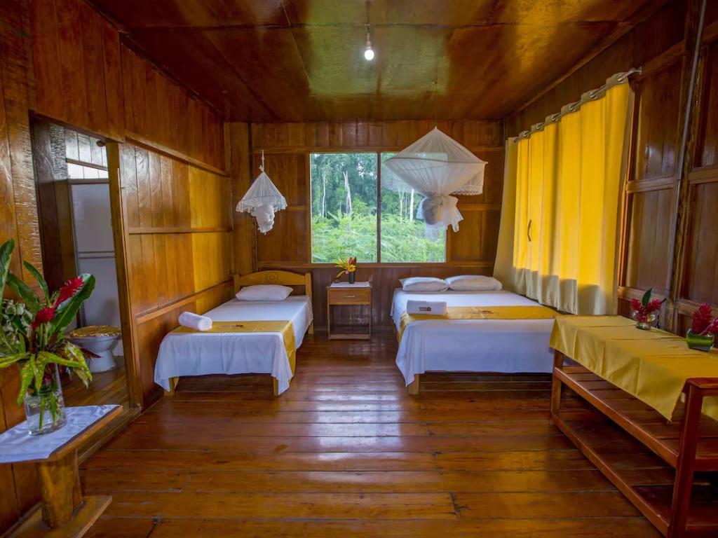 Monte Amazonico Lodge