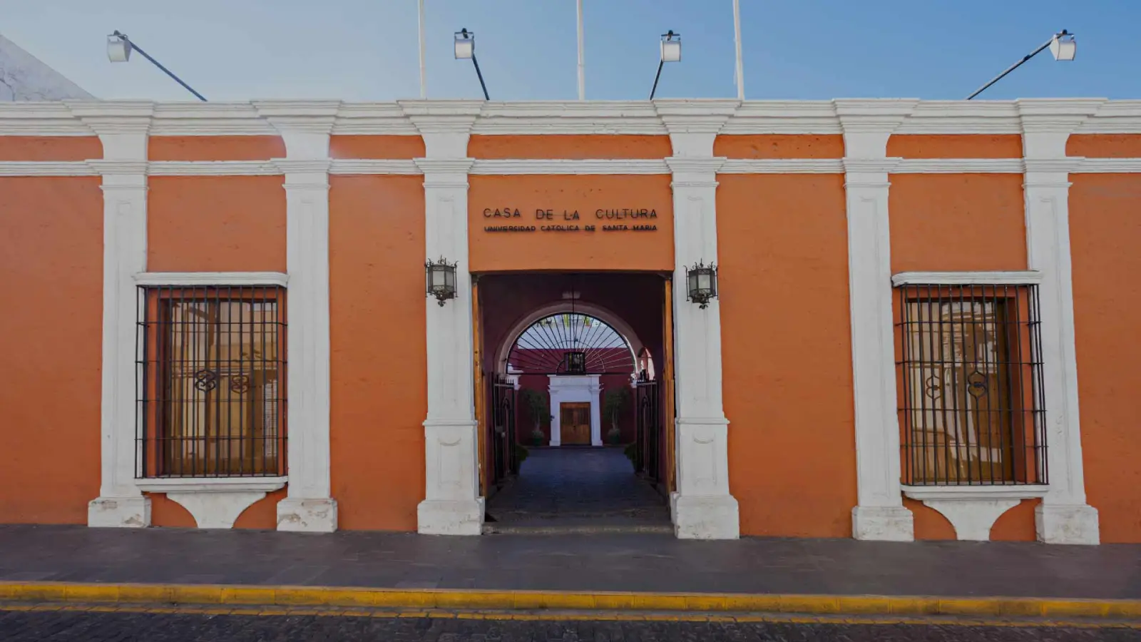 10 Lugares Turísticos de Arequipa