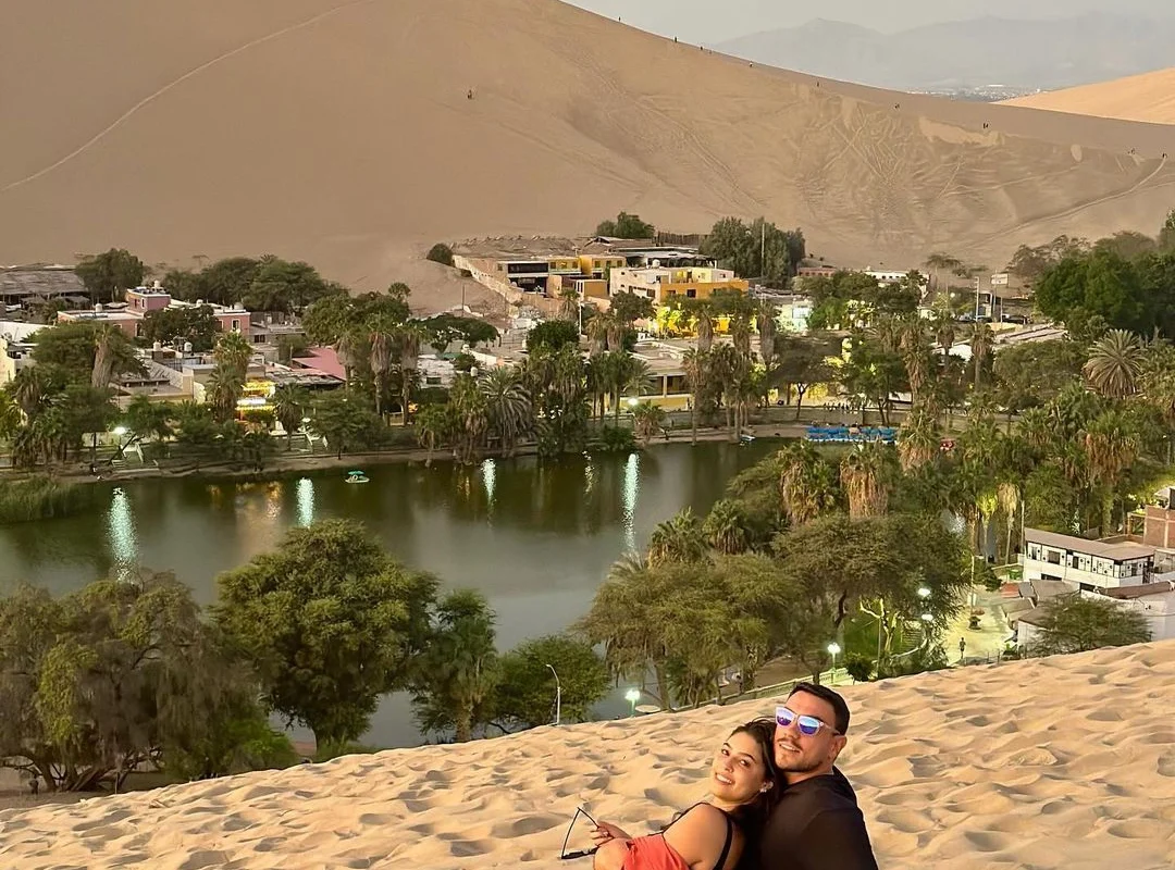 Oasis de Huacachina