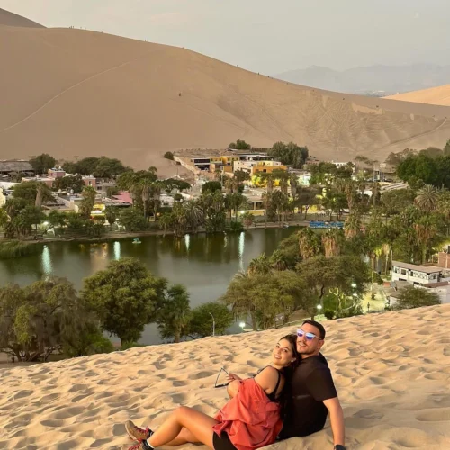 oasis de huacachina