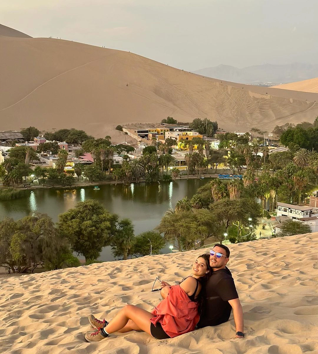 Sandboarding & Dune Buggy – Full-Day Tour