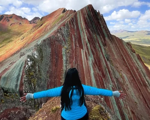 Pallay Puncho Mountain Trek