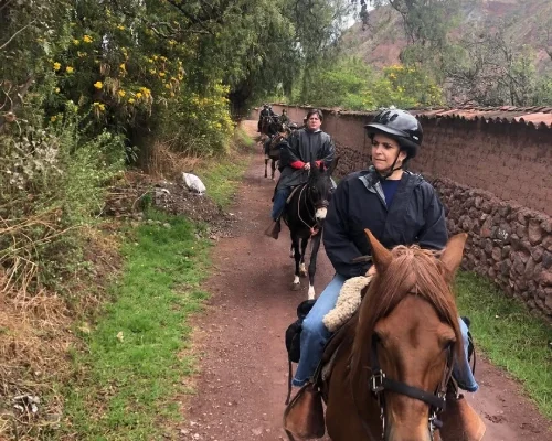 Paseo a Caballo Cusco