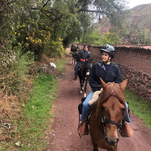 Paseo a Caballo Cusco