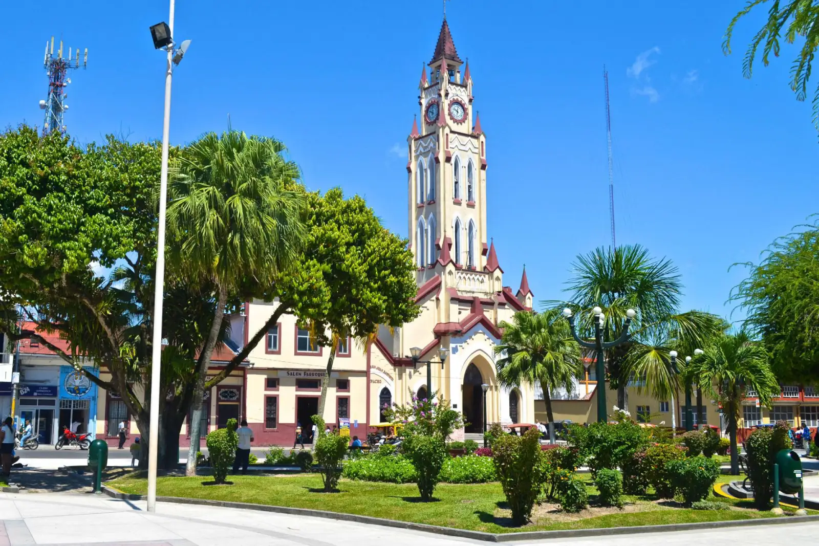 Que ver e visitar em Iquitos