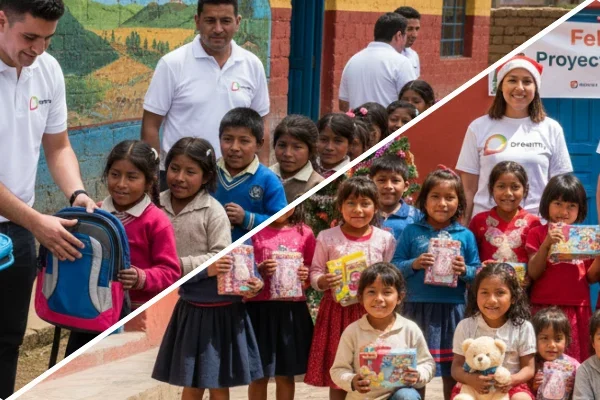 Proyecto Social – Turismo con Propósito