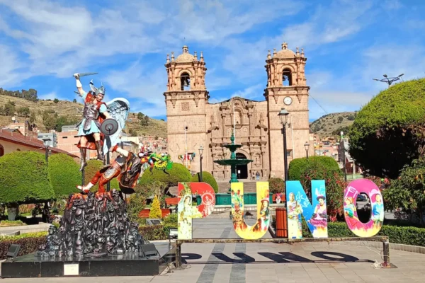 Discover Puno Peru: Tourist Attractions on Lake Titicaca