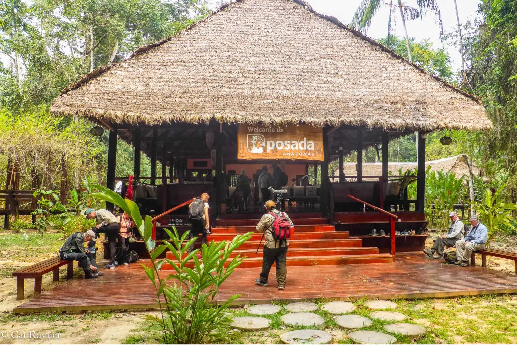 Explora la Reserva Nacional Tambopata