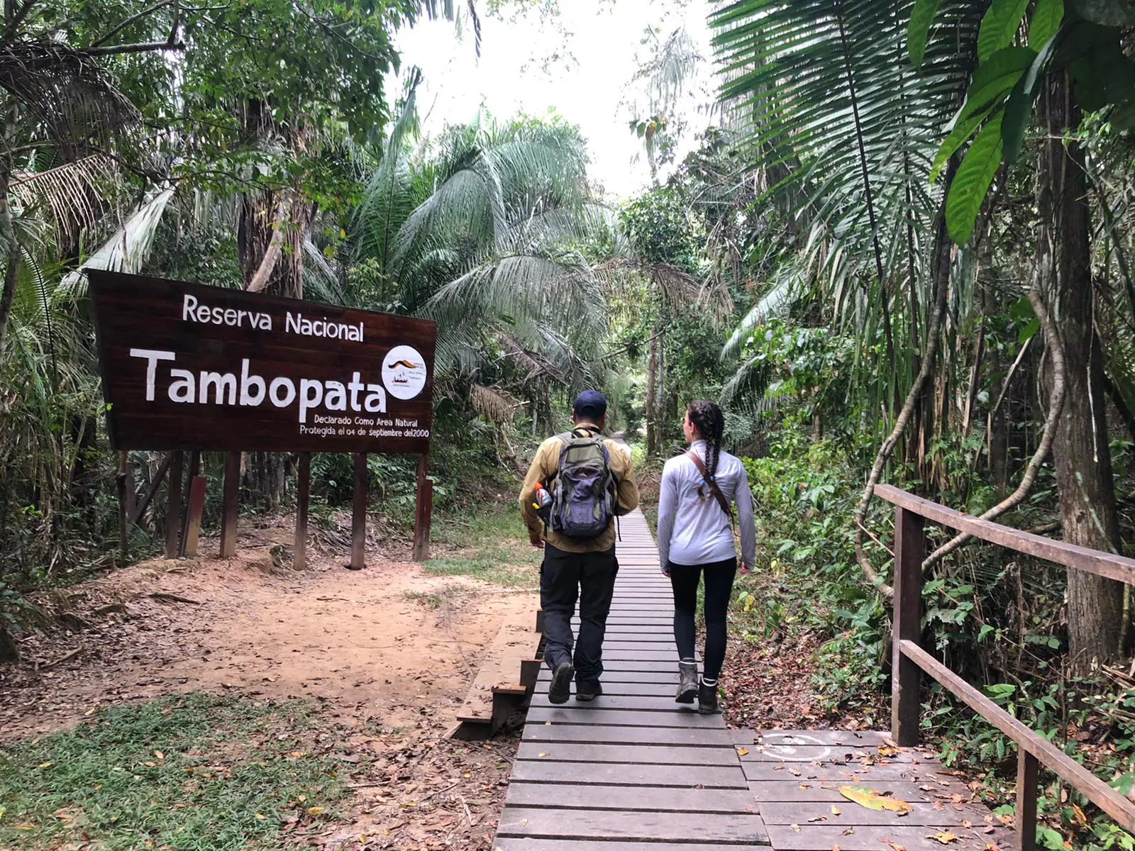 Sustainable Tourism in Peru