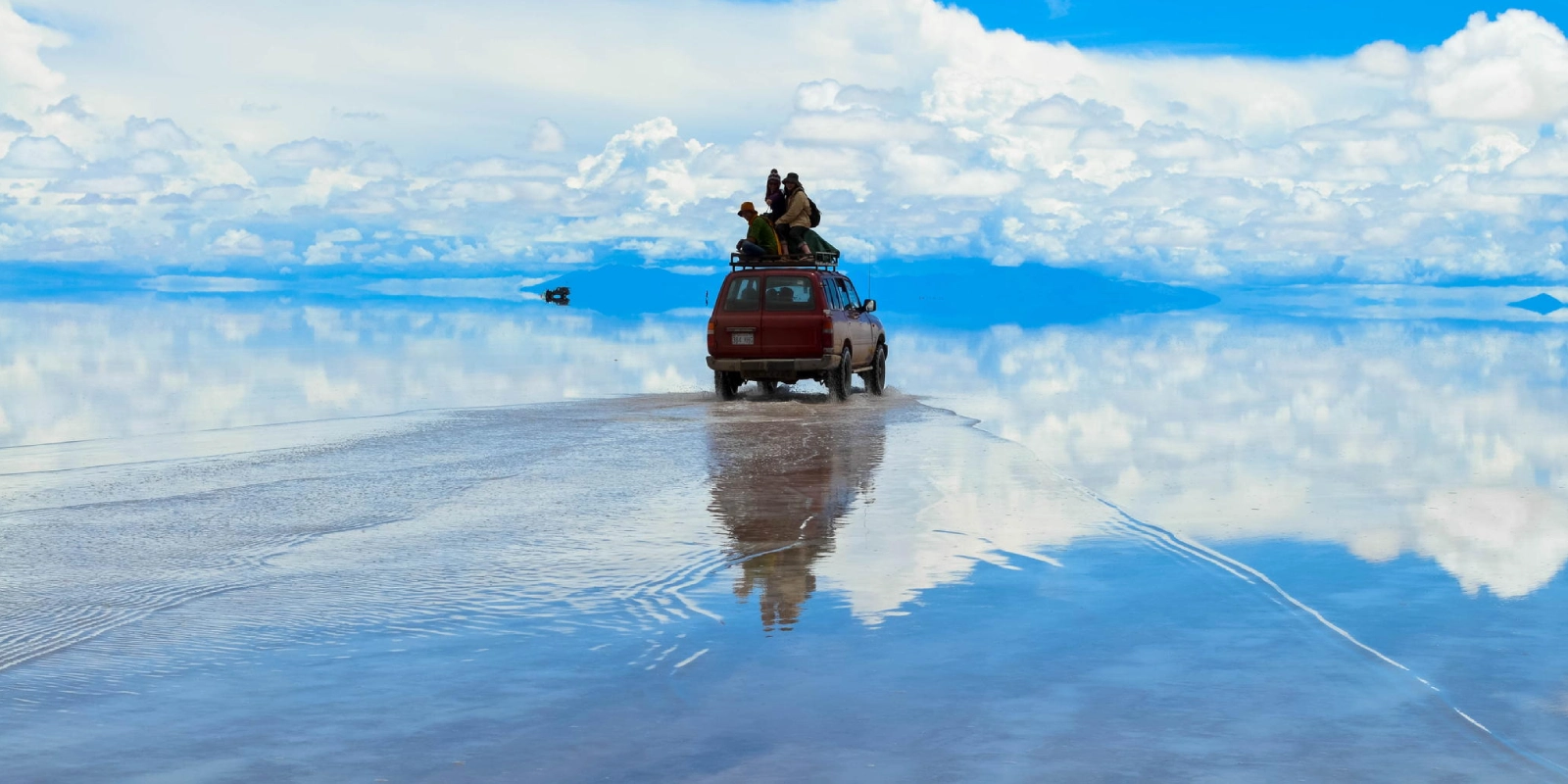 Melhor época para visitar o Salar de Uyuni