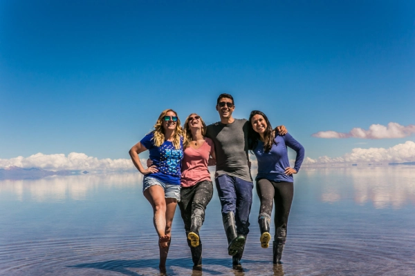 Excursão Uyuni E Vulcão Tunupa 2 Dias