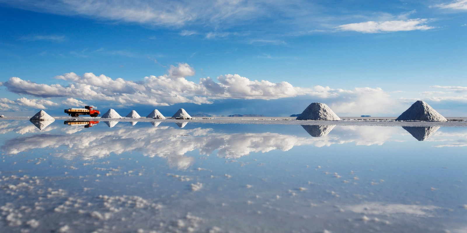 Melhor época para visitar o Salar de Uyuni