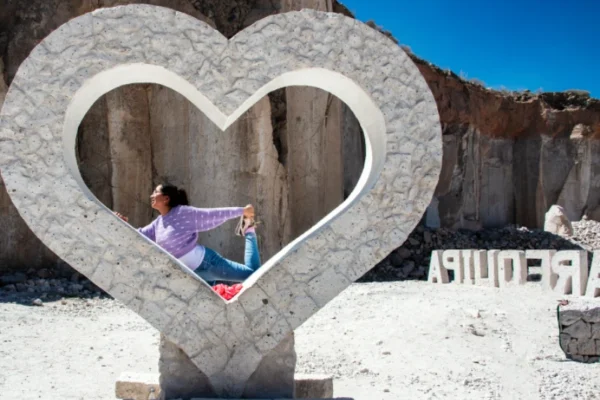 Ruta del Sillar Arequipa: Tour a las Canteras