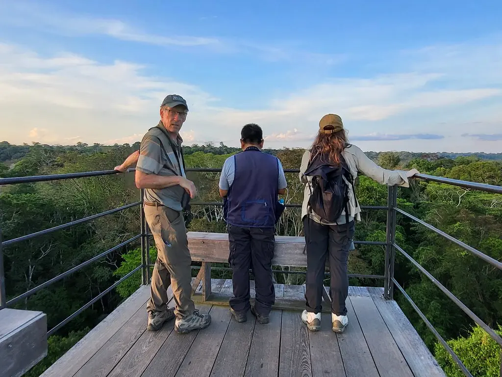 Explora la Reserva Nacional Tambopata