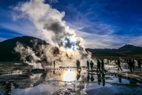Explore the Tatio Geyser: Adventure in the Atacama Desert Explore the Tatio Geyser: Adventure in the Atacama Desert