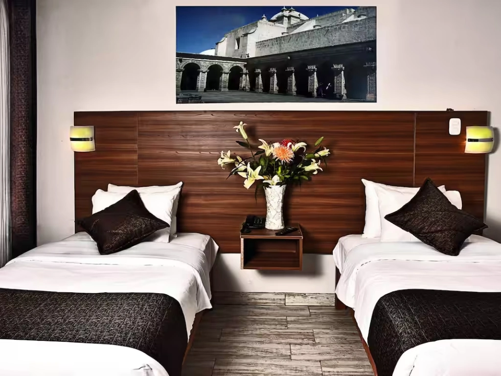 Hotel Mística em Arequipa