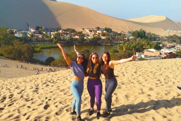 Lima – Paracas – Ica – Arequipa – Puno – Cusco 15 Dias