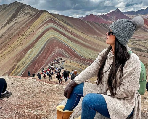 Rainbow Mountain Tour from Cusco- Full Day