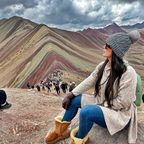 Rainbow Mountain Tour from Cusco- Full Day