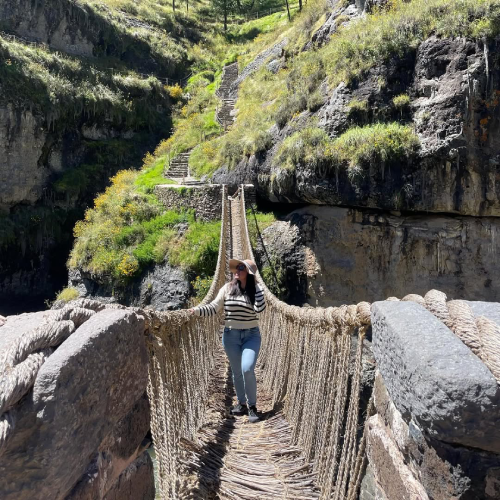 Q’eswachaka Inca Bridge – Full-Day Tour