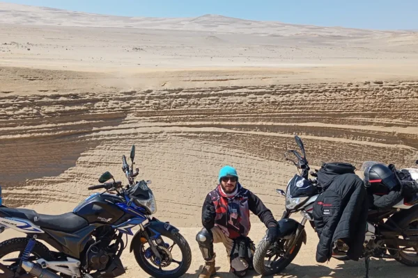 Cañón de los Perdidos: The Geological Secret Surprising Travelers in Southern Peru