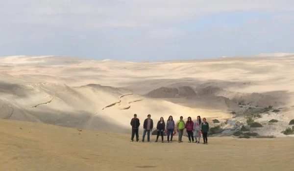 Tours en Ica & Nazca