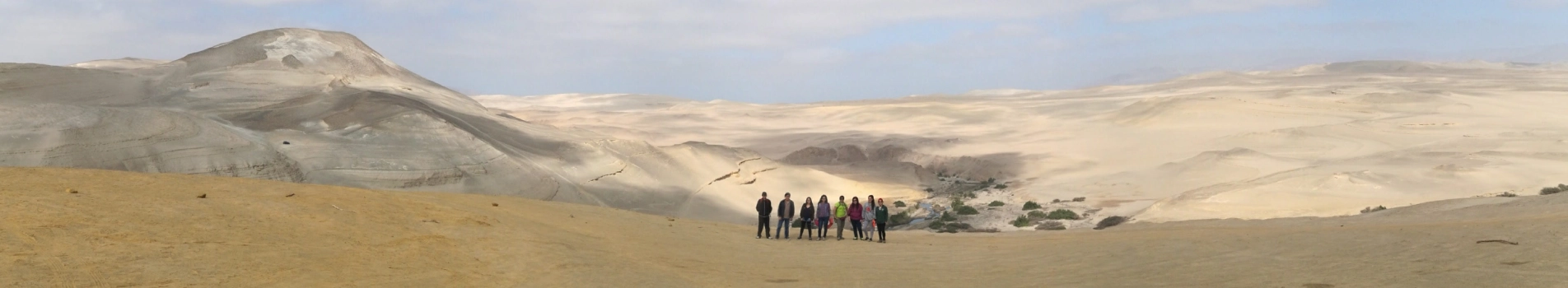 Tours en Ica & Nazca