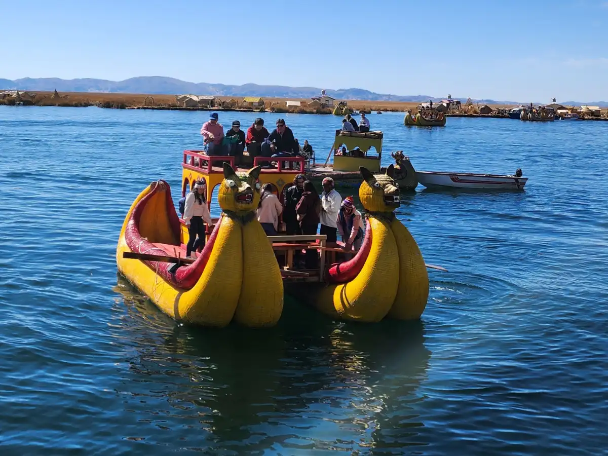 tours en puno