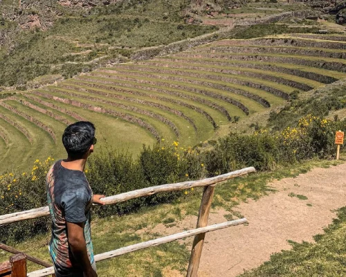 The Sacred Valley of the Incas – Full-Day Tour