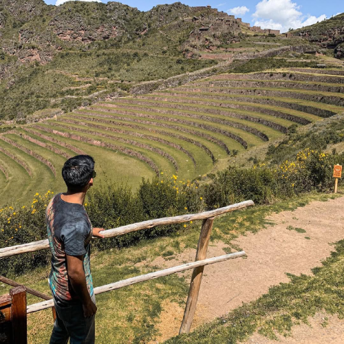 The Sacred Valley of the Incas – Full-Day Tour