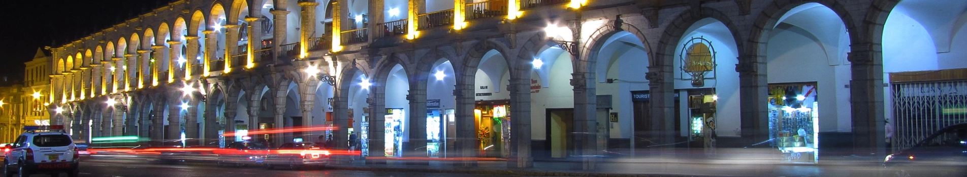 Tours en Arequipa