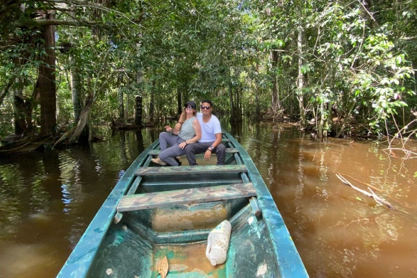 Pacote de viagem – Lima – Puerto Maldonado – Cusco 9 Dias
