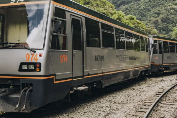 Guía Definitiva de Trenes a Machu Picchu