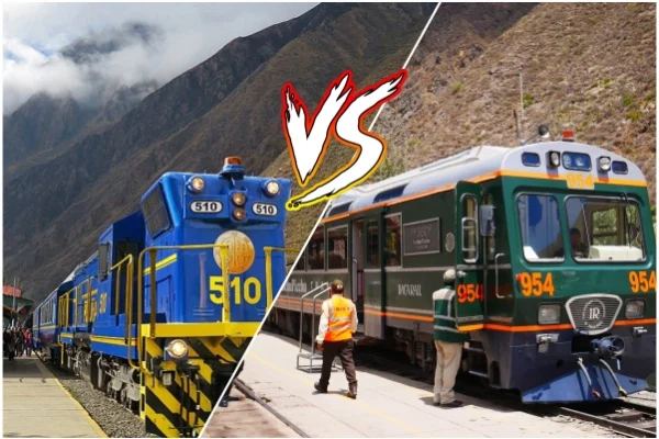 Tren a Machu Picchu 2025: Precios, horarios y tipos de servicio