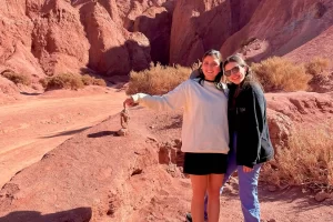 Rainbow Valley Tour Excursion – San Pedro Atacama