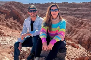 Tour To The Valley Of The Moon From San Pedro De Atacama