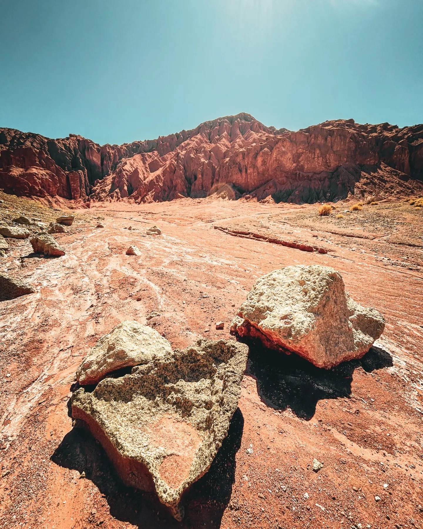 Rainbow Valley Tour