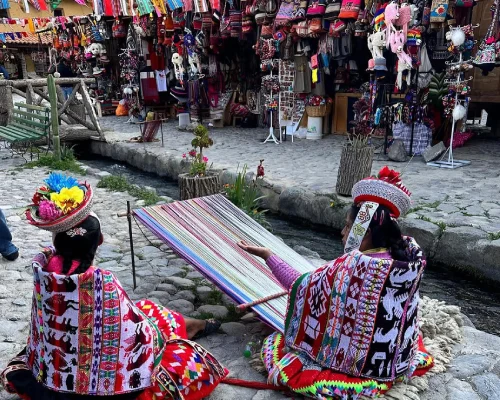 Sacred Valley VIP – Full-Day Tour