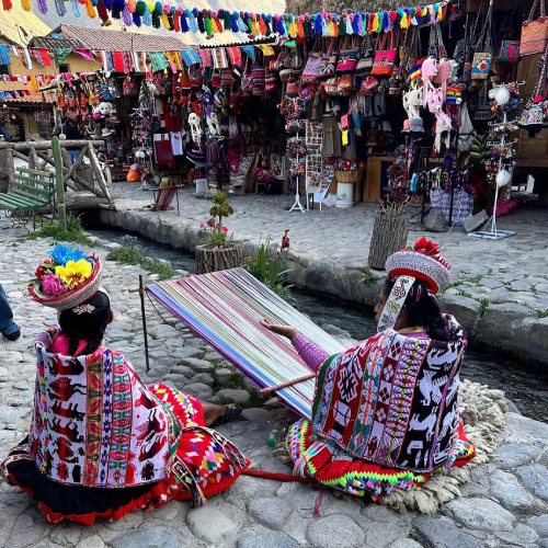 Sacred Valley VIP – Full-Day Tour