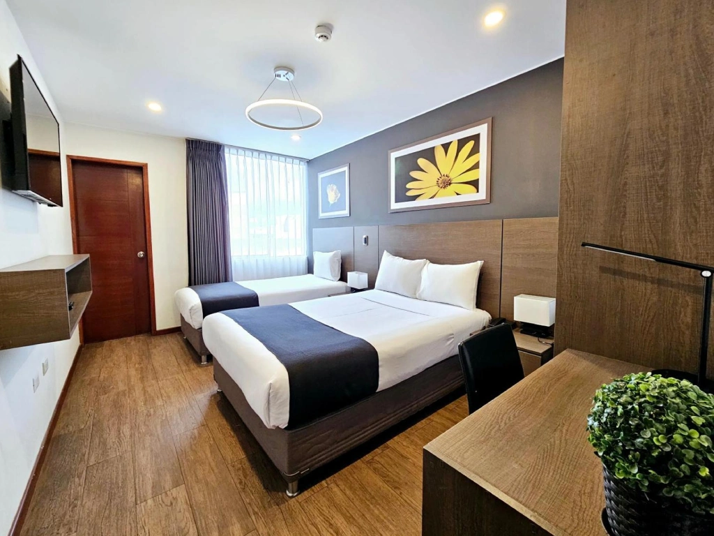 Vita Hotel em Arequipa